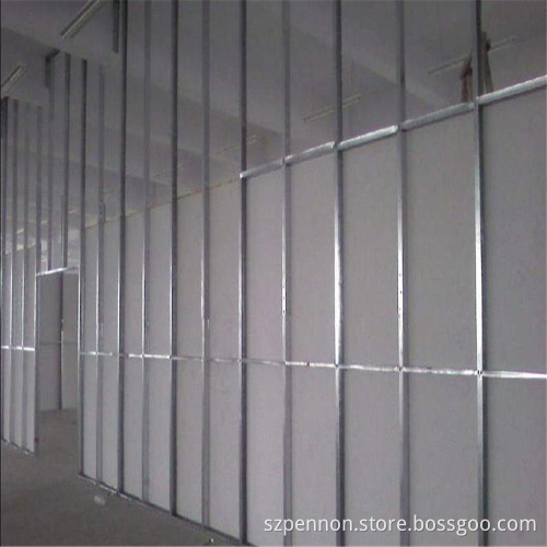 Wall Partition Stud and Track C Channel and U Channel
